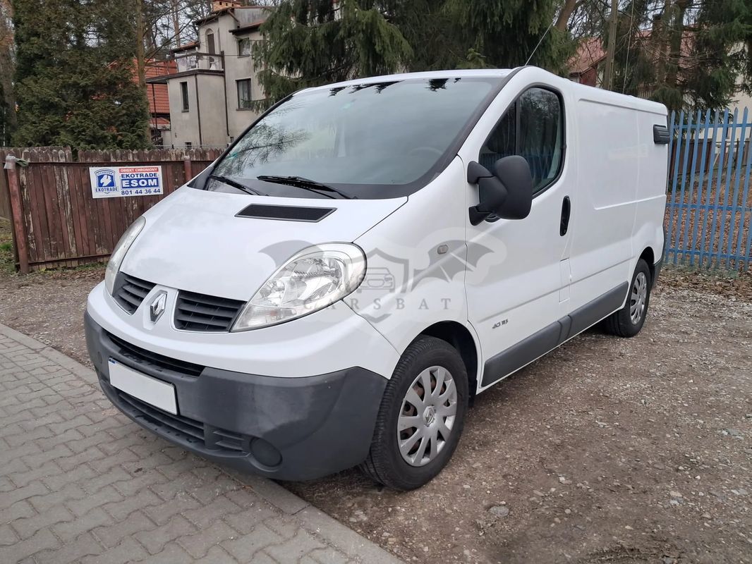 Renault Trafic 2007