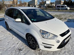 Ford S-Max I 2.0 TDCi DPF Titanium 2014