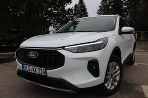 Ford Kuga III 2.5 FHEV AWD Titanium X 2024
