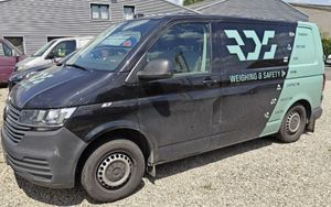 Volkswagen Transporter 2022