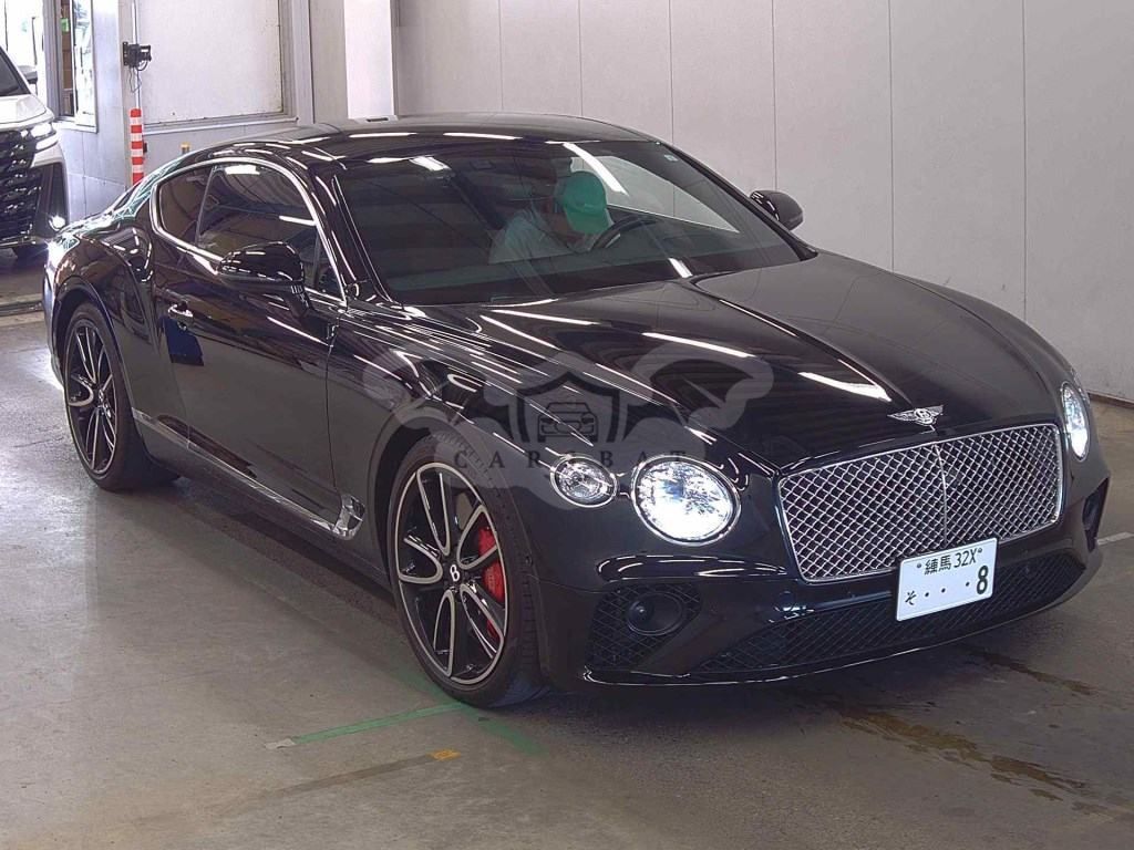 Bentley Continental Speed Edition 12 2019