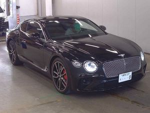 Bentley Continental Speed Edition 12 2019