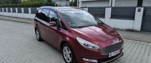 Ford Galaxy Mk4 2016