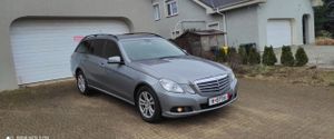 Mercedes-Benz E W212/W207 200 CDI 7G-TRONIC Elegance 2010