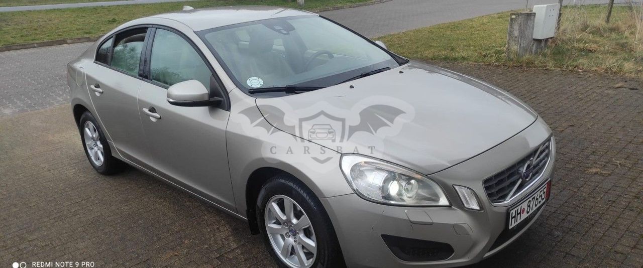 Volvo S60 II 2011