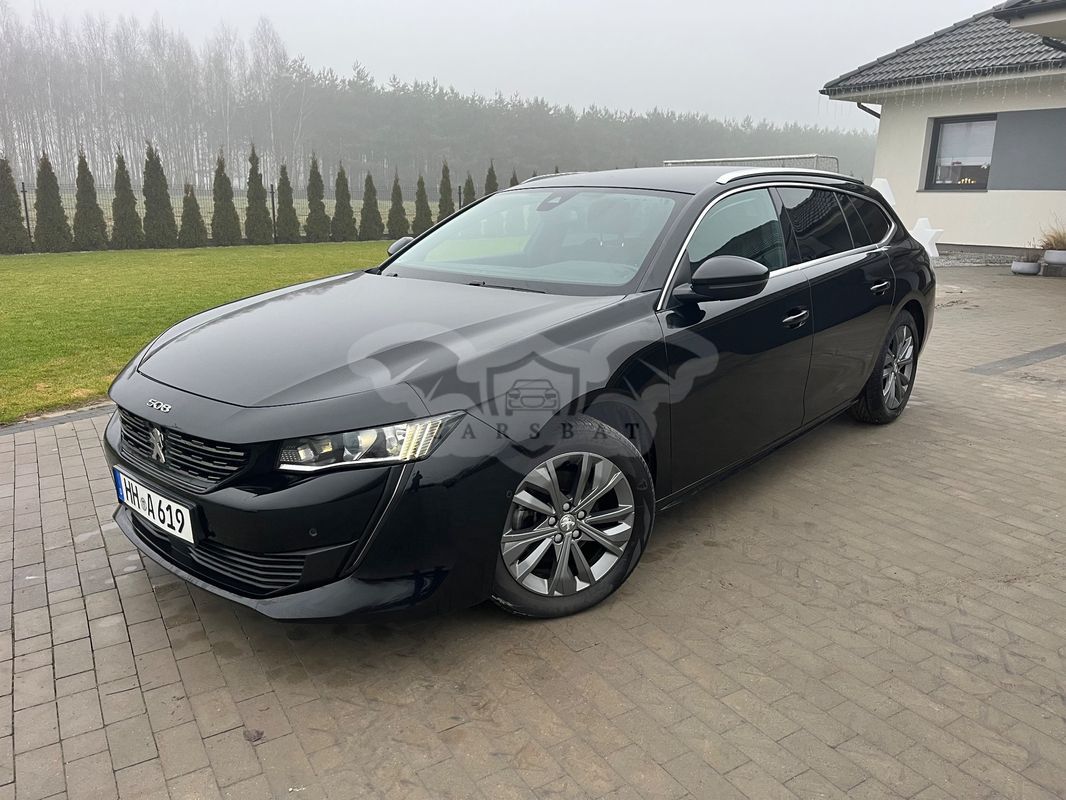 Peugeot 508 II BlueHDi 130 Allure 2019