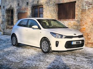 Kia Rio IV 1.2 Business Line 2018