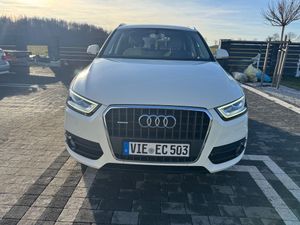 Audi Q3 I 2.0 TDI Quattro S tronic 2012