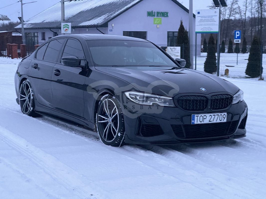 BMW 3 Series G20/G21 M340i xDrive 2020