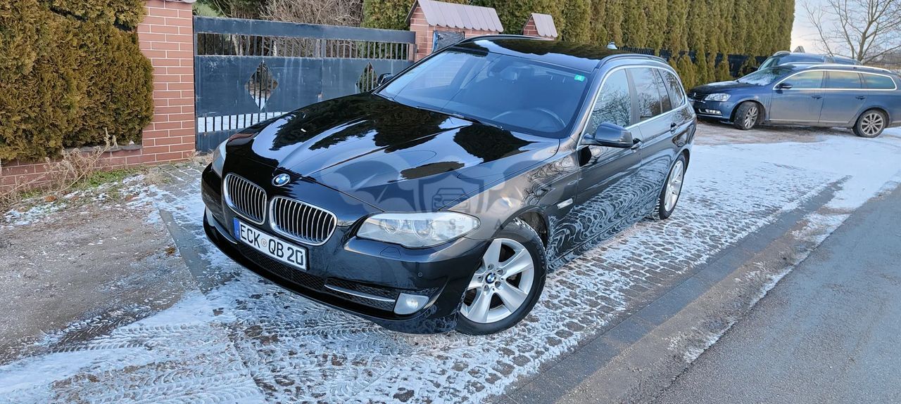 BMW 5 Series F10/F11 520d 2013