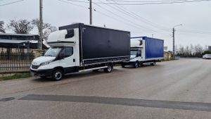 Iveco Daily 2023