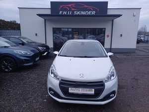 Peugeot 208 II PureTech 110 Stop & Start Allure 2019