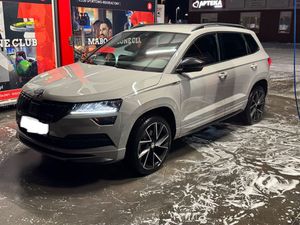 Skoda Karoq 1.5 TSI ACT DSG Sportline 2021