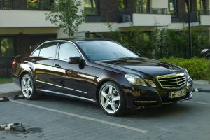 Mercedes-Benz E W212/W207 350 CDI BlueEff Avantgarde 2010