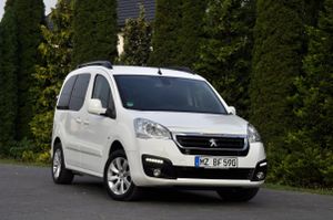 Peugeot Partner II BlueHDi 120 Stop&Start Active 2018