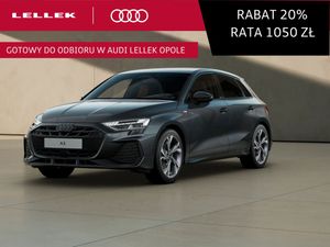 Audi A3 8Y 2025