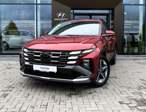 Hyundai Tucson IV 1.6 T-GDi HEV Smart 2WD 2025