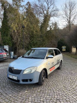 Skoda Fabia II 1.4 16V Style 2009
