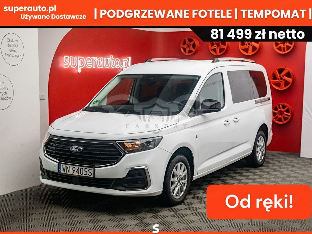 Ford Tourneo Connect 2023