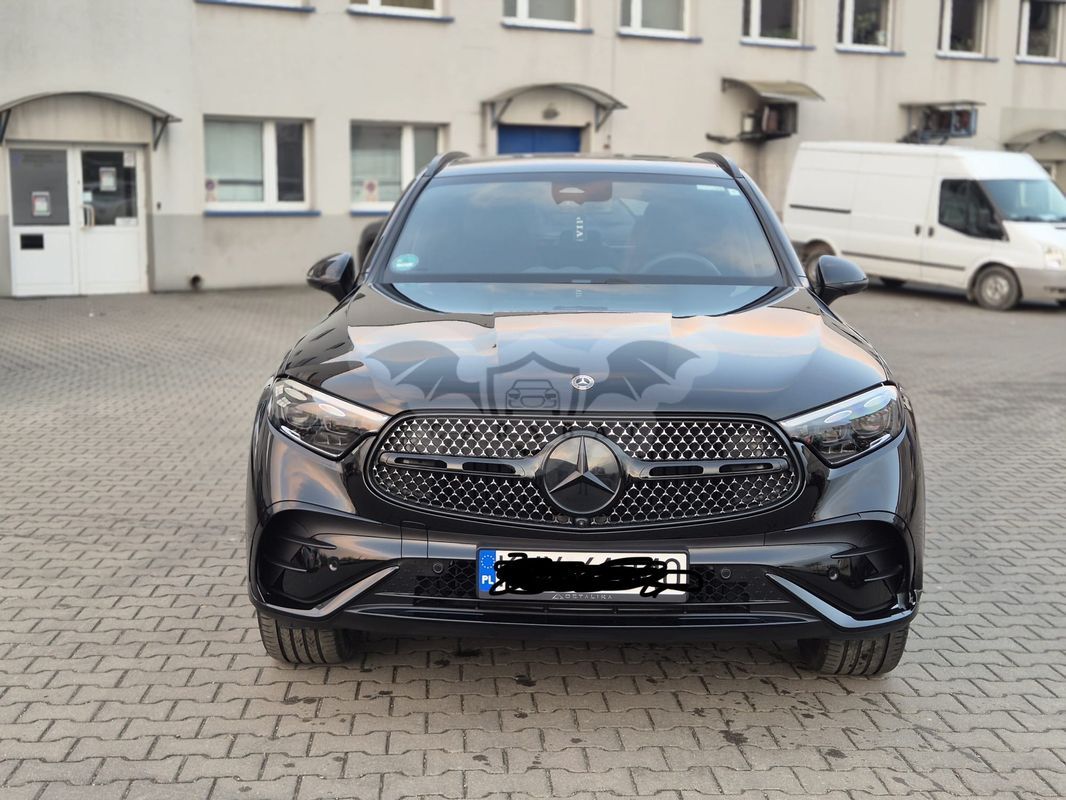 Mercedes-Benz GLC II 300 4Matic 9G-TRONIC AMG Line Advanced 2025