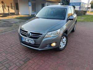 Volkswagen Tiguan I 2.0 TDI BlueMot Trend&Fun 2011