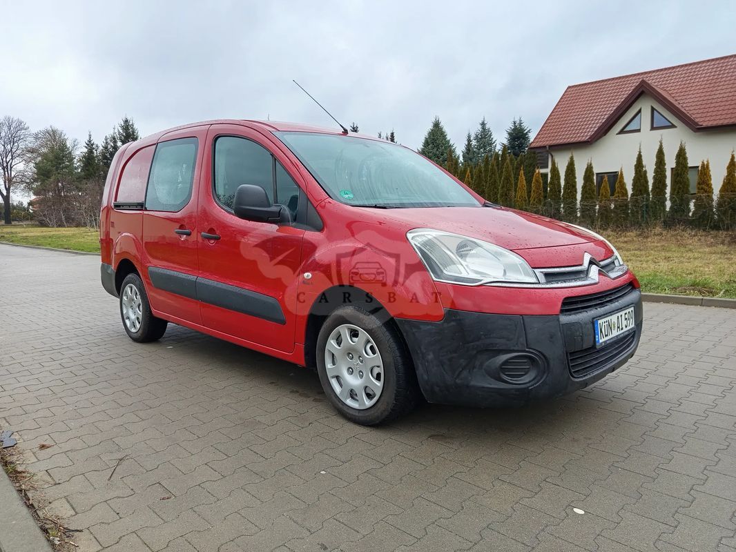 Citroën Berlingo II 2012