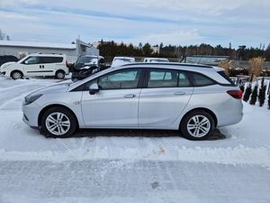 Opel Astra K 2020