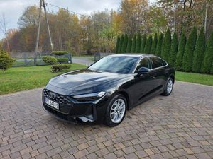 Audi A5 B10 2024