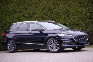 Ford Mondeo Mk5 2019