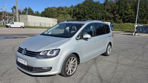 Volkswagen Sharan II 2.0 TDI Highline DSG 2011