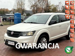 Fiat Freemont 2.0 Multijet 16V DPF Automatik Allrad Black Code 2014