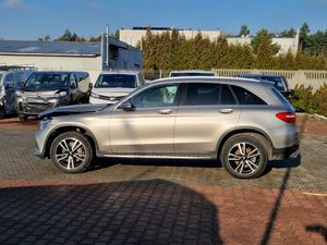 Mercedes-Benz GLC I 300 4-Matic 2019