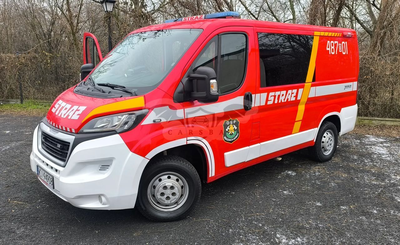 Peugeot Boxer 2016