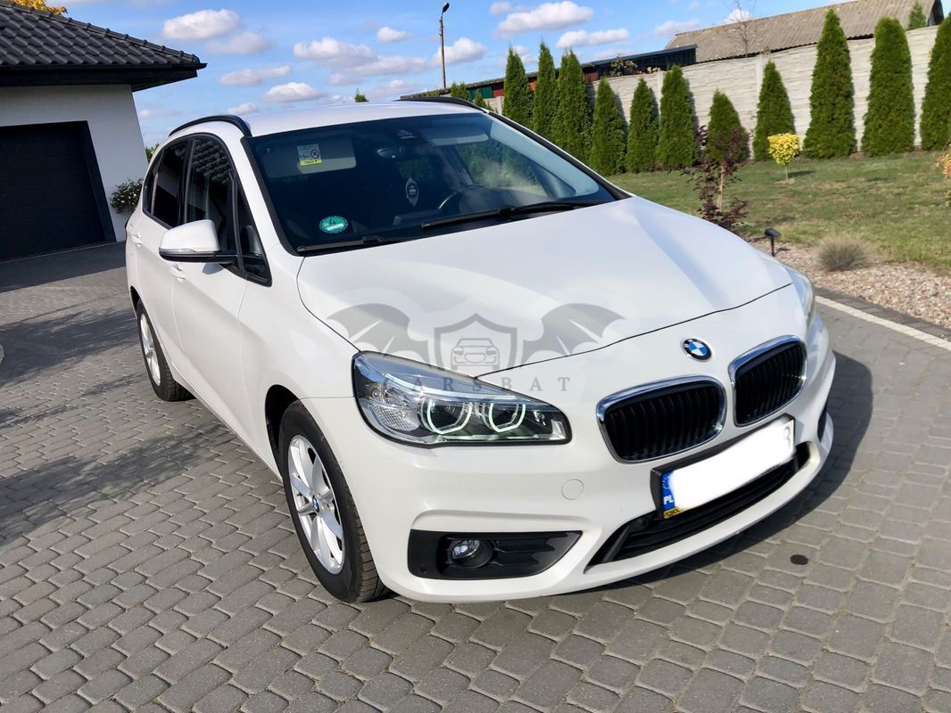 BMW 2 Series 218d Advantage 2016