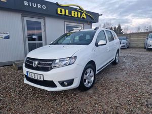 Dacia Logan II 2014