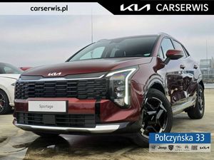 Kia Sportage V 2025