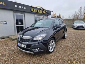 Opel Mokka I 2015