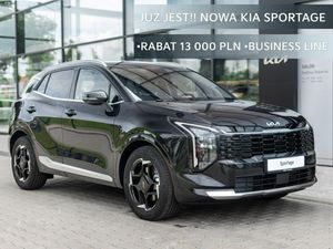 Kia Sportage V 2025