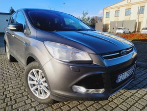 Ford Kuga II 2.0 TDCi 2x4 Titanium 2014