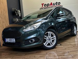 Ford S-Max II 2.0 TDCi Titanium PowerShift 2018