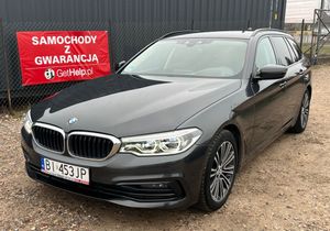 BMW 5 Series G30/G31 520d Luxury Line sport 2019