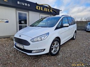 Ford Galaxy Mk4 2018