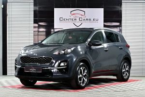 Kia Sportage IV 1.6 GDI 2WD Vision 2016