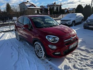 Fiat 500X 1.4 MultiAir DCT 4x2 S&S Lounge 2016