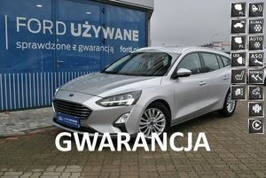 Ford Focus Mk4 2020