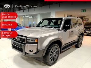 Toyota Land Cruiser VII 2.8 D-4D Automatik Executive 2025