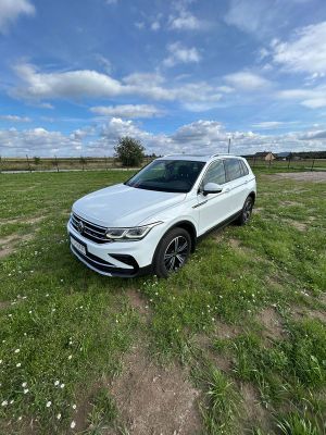 Volkswagen Tiguan II 2.0 TDI SCR 4MotION DSG Elegance 2021