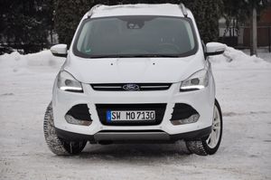 Ford Kuga II 2.0 TDCi 4x4 Titanium 2014