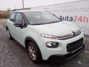 Citroën C3 III Pure Tech 82 SHINE 2017