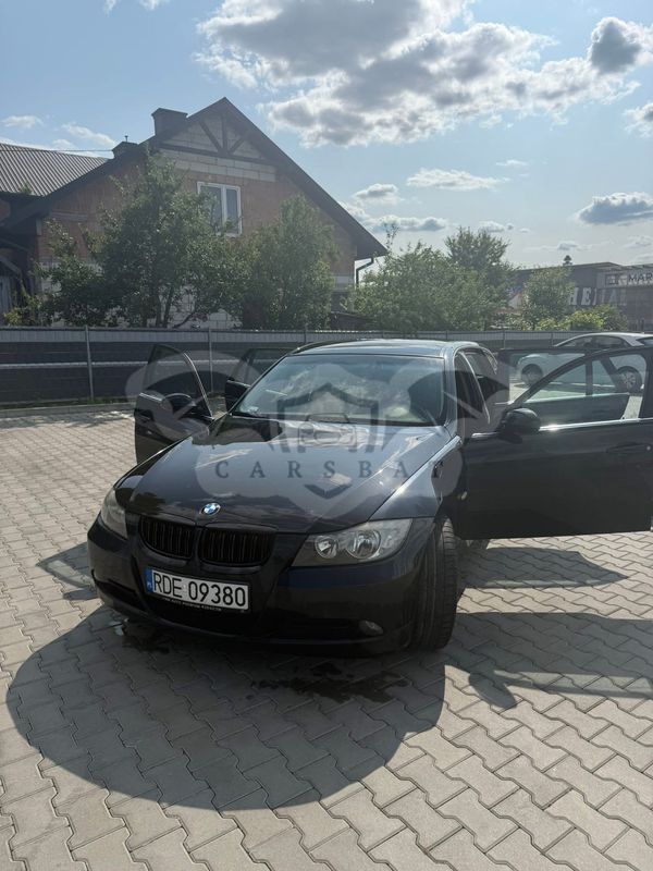 BMW 3 Series E90/E91/E92/E93 2008